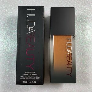 Huda Beauty Faux Filter Foundation Cinnamon 440G BNIB